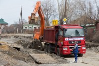 Тагильчанка отсудила у дорожников ООО «Уралстроймонтаж» деньги за разбитую на раскопанной дороге машину