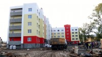 Люди за ипотеку платят, а жилья так и не получили: в Нижнем Тагиле дольщики уже два года не могут дождаться завершения строительства многоэтажки