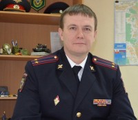 Начальник тагильской полиции уехал работать в Первоуральск