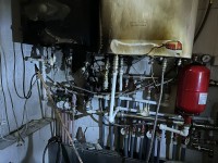 В частном доме в Нижнем Тагиле загорелся газ