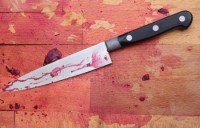 Под Нижним Тагилом рецидивист убил женщину 17 ударами ножом